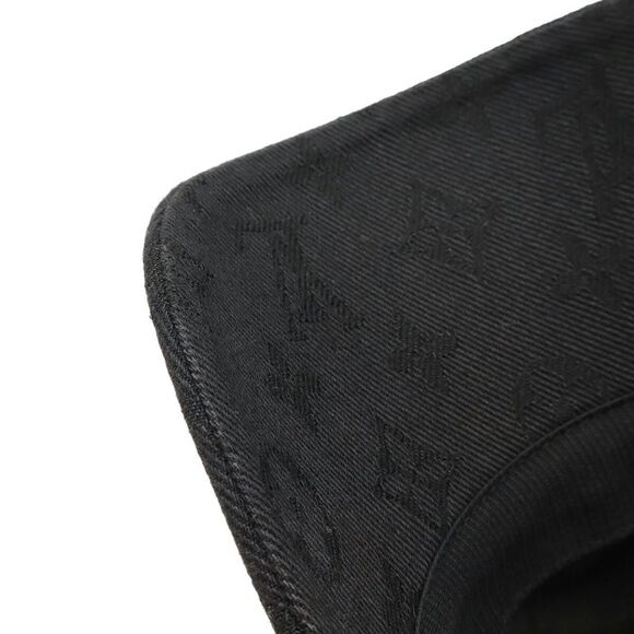 Louis Vuitton Monogram Cotton Baseball Cap